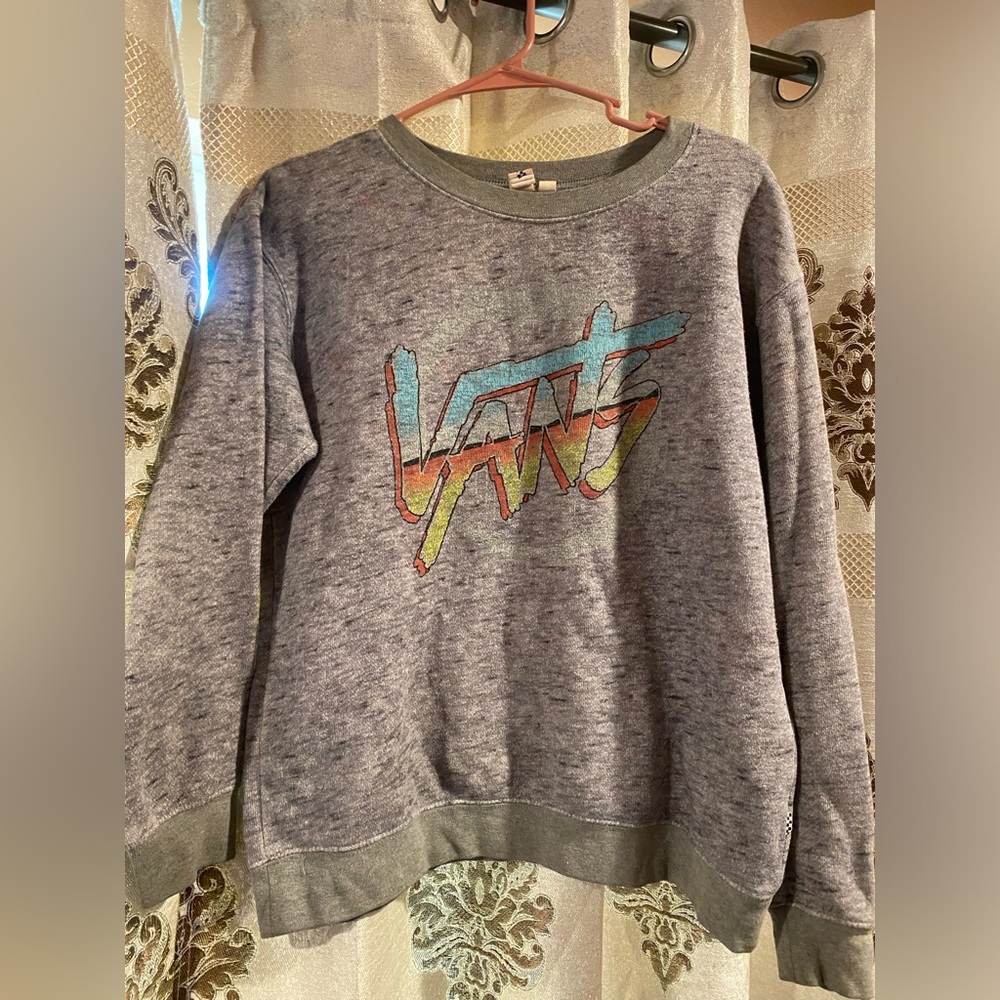 Vans men’s 2000’s pull over